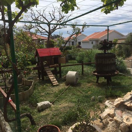 Apartmani Zorica Rab Town Exterior foto