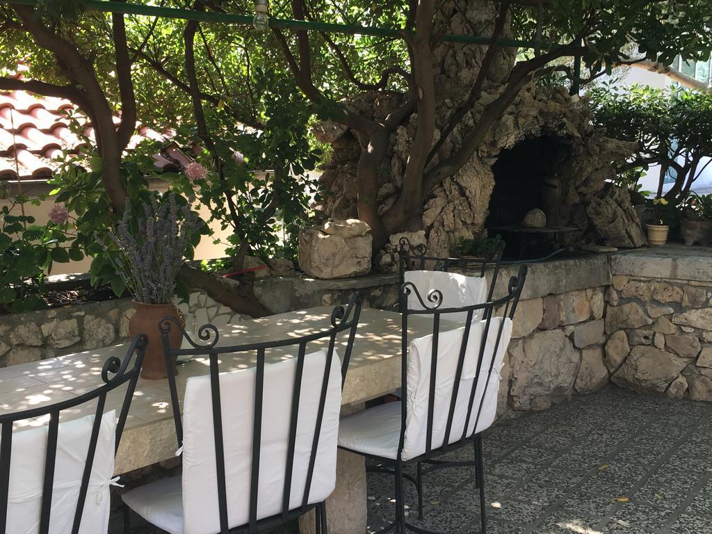 Apartmani Zorica Rab Town Exterior foto