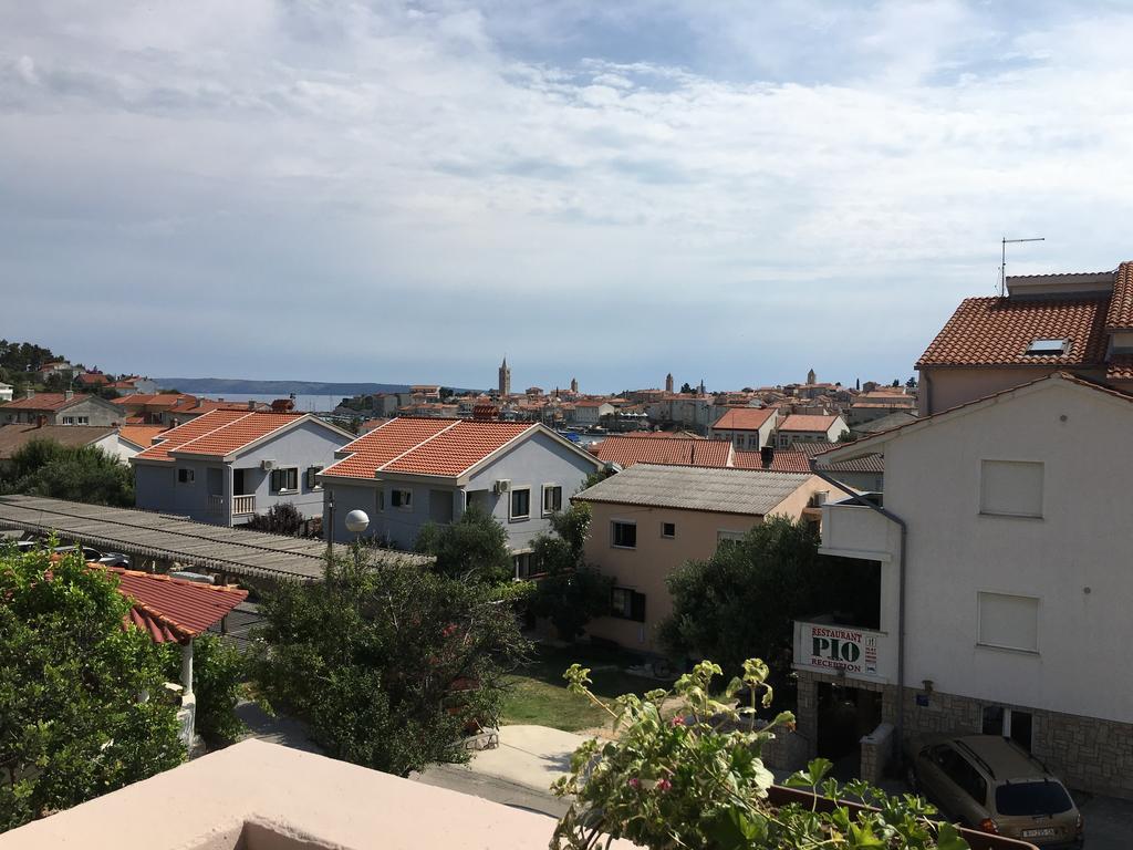 Apartmani Zorica Rab Town Exterior foto